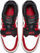 Atlete Nike Jordan Air Legacy 312 Low, për meshkuj, të bardha të zeza të kuqe