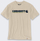 Bluzë T shirt Carhartt Irvine Layered Logo, relaxed fit, madhësi XL, bezhë blu e errët