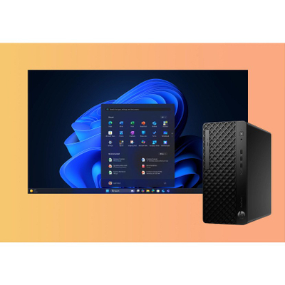 Kompjuter desktop HP ProDesk 4 Tower G1i, Intel Core Ultra 7, 16GB RAM, 1TB SSD, i zi