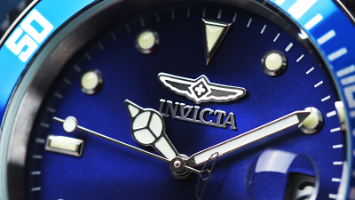 Рачен часовник Invicta For Diver Quartz 9204OB