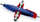 Çelës kabineti Knipex 00 11, pen style, multifunksional, i zi