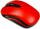 Maus iBOX LORIINI, wireless, USB, i zi dhe i kuq