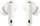 Kufje Huawei FreeBuds 7i, pa tel (True Wireless Stereo), me Bluetooth, të bardha