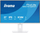 Monitor iiyama ProLite XB2797QSNP-W1, 27", WQHD, IPS, USB-C, i bardhë