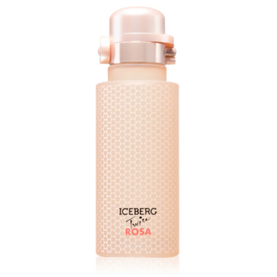 Eau de Toilette Iceberg Twice Rosa For Her, 125ml