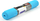 Tapet yoga ProFIT Bloom DK 2202, 0.5cm, PVC, blu