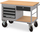 Karrocë transporti 835 x 1300 x 600 mm, 97 KG