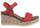 Sandale XTi Nobuk Pu 34242, të kuqe 37