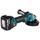 Llapshtypëse këndi pa kabllo Makita DGA504ZJ, 18V, 125mm, jeshile e zezë