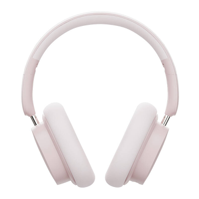 Kufje wireless Baseus Bowie D05, Bluetooth 5.3, 70 orë autonomi, rozë