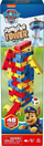 Lojë tavoline Spin Master PAW Patrol Jumbling Tower, 48 tulla druri, me ngjyra