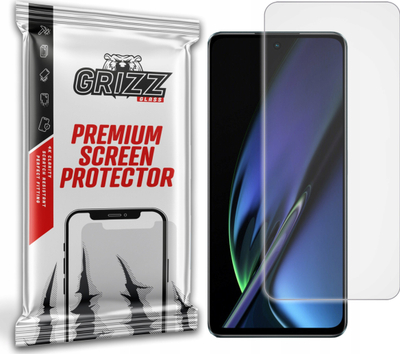 Fole mbrojtëse ekrani Grizz PaperScreen për Oppo K11x, matte, kundra gjurmëve të gishtave, transparente