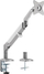Држач за монитор Ergo Office ER-405G, 17"-32", монтирање на маса, сив