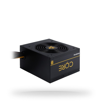 Burim energjie Chieftec Core BBS-500S, 24-pin ATX, 500 W
