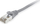 Kabllo rrjeti Equip Cat 6A S/FTP Patch, 0.5m, gri