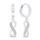 Vathё Brilio Silver Infinity EA641W