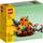 Set ndërtimi LEGO 40639 Fole Zogjsh, 232 copa, 9+ vjeç, shumëngjyrësh
