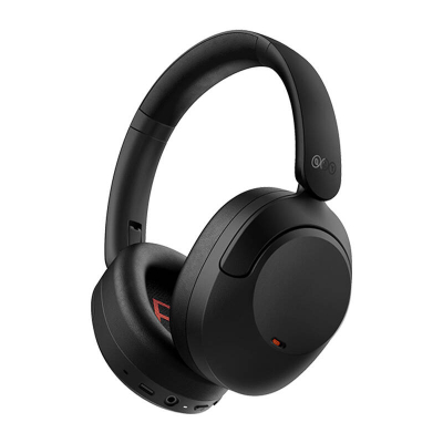 Kufje QCY H4, wireless on ear, Bluetooth 5.3, ANC, të zeza