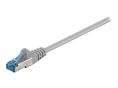 Kabllo rrjeti Goobay 93815, Cat6a S FTP, 5m, gri