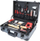 Set veglash KS Tools 911.0649, 149 pjesë, 1/4" 1/2", me kuti alumini