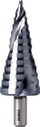 Bit shkallor Ruko 101652P, HSS, 8-30mm, 94.5mm, gri