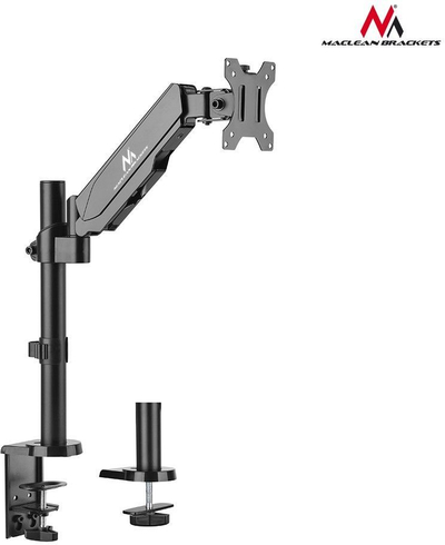 Montues monitori për tavolinë Maclean 17 "- 32" (MC-775), i zi 