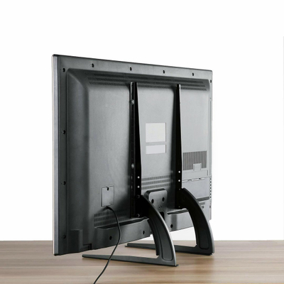 Stendë tavoline për TV Maclean MC-954, 32"-70", deri 50kg, e zezë