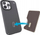 Portofol MagSafe Speck ClickLock, për iPhone, 1 3 karta, Pale Oak Dark Umber