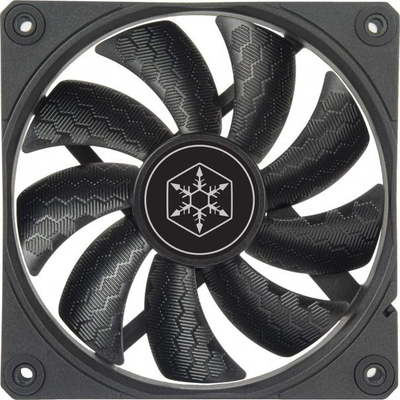 Ftohës SilverStone Shark Force 120, 120 mm