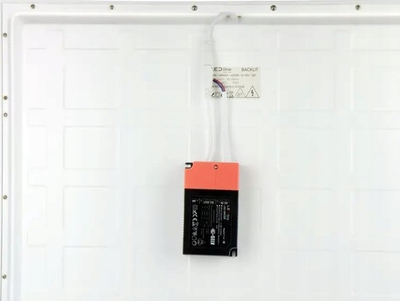 Panel tavani LED BestService LED line PRIME, 40W, 60x60cm, dritë neutrale