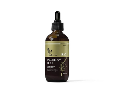 Vaj bajamesh Allskin BIO 100 ml