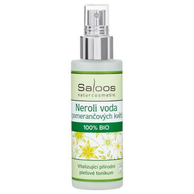 Ujë Neroli nga lule portokalli 100% BIO 100 ml