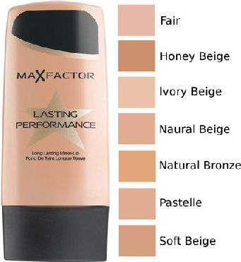 Krem pudër MaxFactor Lasting Performance 35 ml