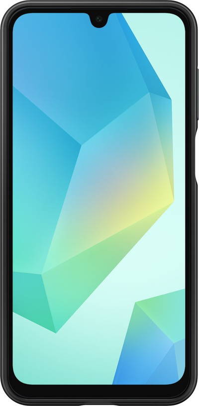 Mbulojë telefoni Samsung Galaxy A16 5G me xhep karte, e zezë