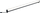 Ndriçues kopshti Paulmann Plug & Shine, 8W LED, 875lm, antracit