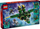 Set lodrash LEGO NINJAGO Lloyd's Jet Mech, 5 minifigura, shumëngjyrësh