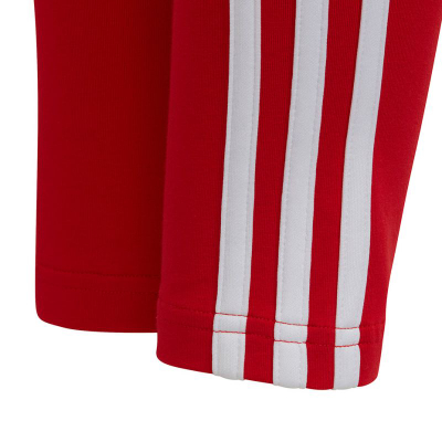 Детски хеланки Adidas Essentials 3 Stripes Jr HF1898, еластичен памук, црни