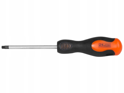 Kaçavidë Torx Richmann C5461, T6, 75mm, portokalli e zezë