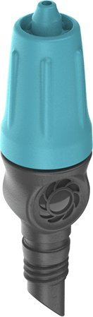 Pikator rregullues Gardena Micro Drip Endline, 0 15 L/orë, i zi blu