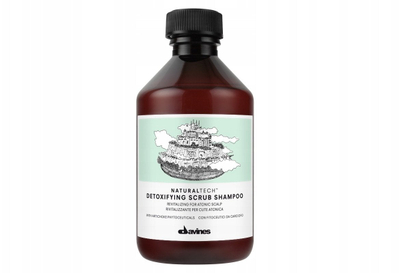 Shampo flokësh Davines Natural Tech Plumping, për volum, 250 ml