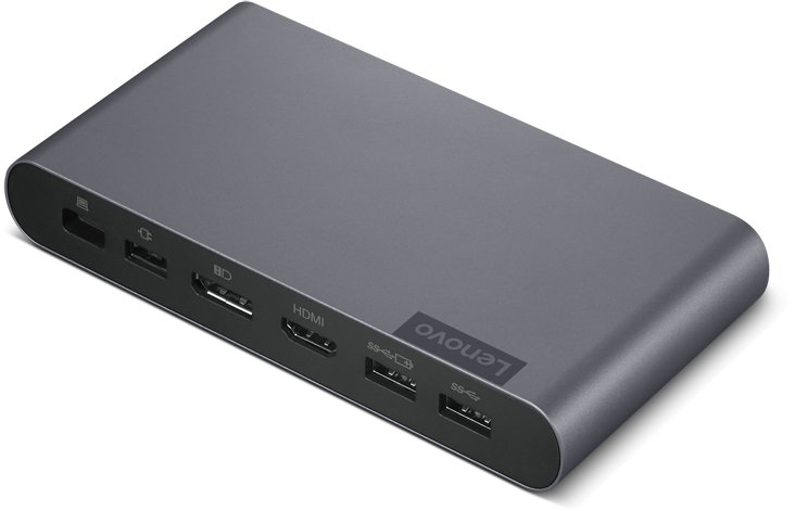 Dok stacioni Lenovo 40B30090SA, 2x USB 3.2 Gen 2, USB 3.1, i zi