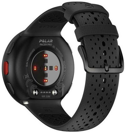 Orë e mençur Polar Pacer Pro Carbon Gray size SL 900102178