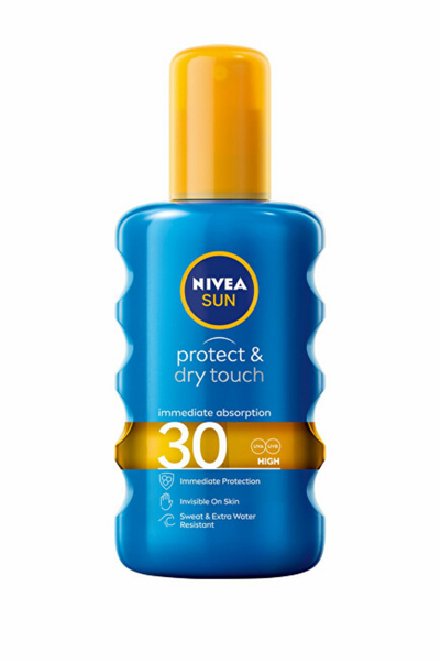 Spërkatës Nivea SPF 30, 200 ml