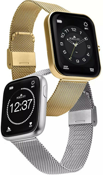 Orë dore Morellato M-02 Smartwatch R0153167003