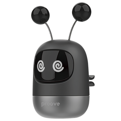 Aromë për veturë Proove Emoji Robot Stunned, 3 aroma, për ventilim