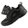 Atlete Skechers me Memory Foam, të zeza