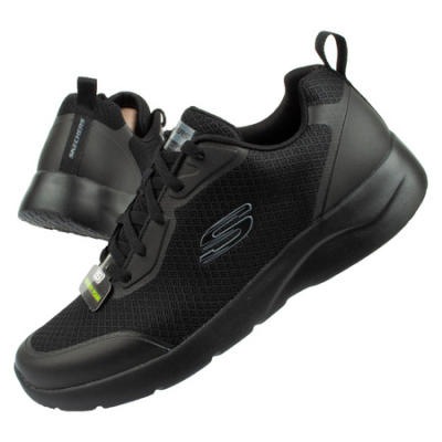 Atlete Skechers me Memory Foam, të zeza