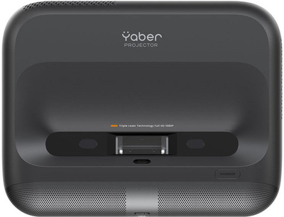 Проектор Yaber K300s, Full HD 1080p, 1000 ANSI lumeni, бел