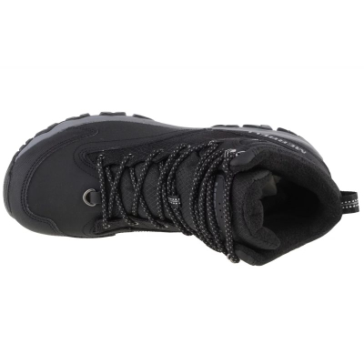 Çizme malore Merrell Thermo Akita Mid WP M J036441 për burra, që nuk marrin ujë, ngjyrë e zezë