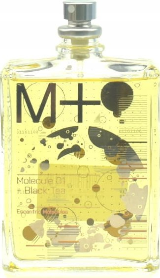 Parfum Escentric Molecules Molecule 01 + Black Tea, eau de toilette, unisex, 100 ml